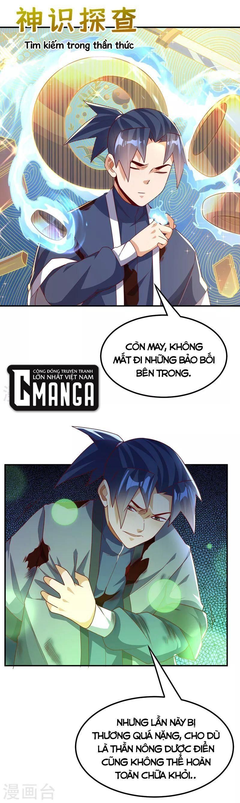 đọc truyện Võ Nghịch Chương 249 ảnh 19 tại Thiên Thai Truyện