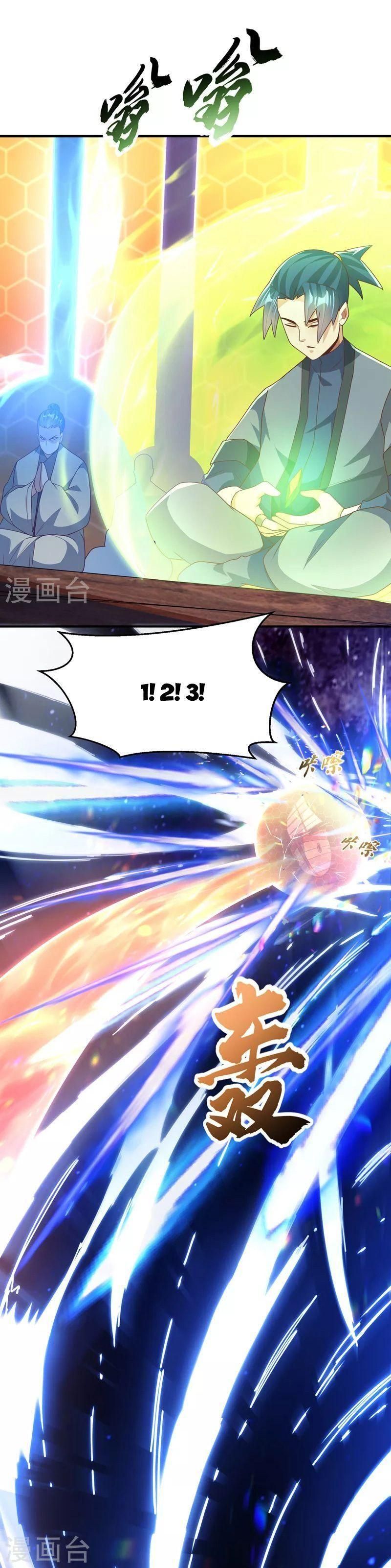 đọc truyện Võ Nghịch Chương 249 ảnh 4 tại Thiên Thai Truyện