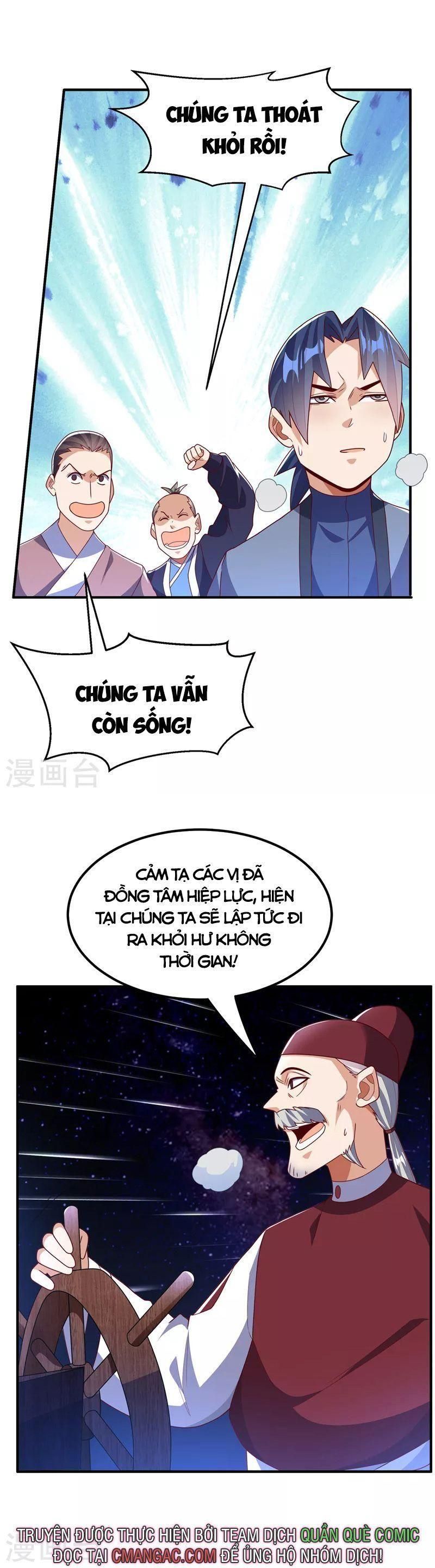 đọc truyện Võ Nghịch Chương 249 ảnh 6 tại Thiên Thai Truyện