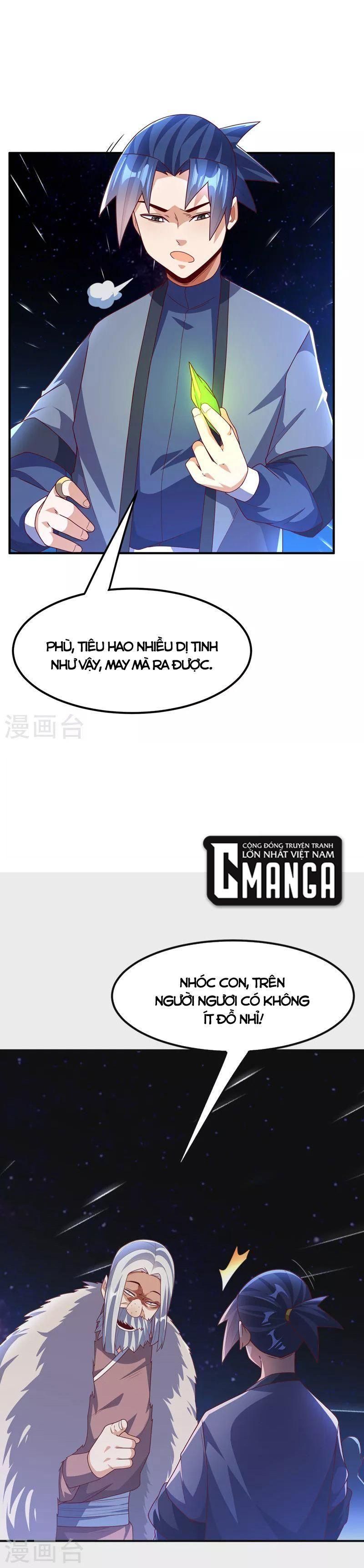 đọc truyện Võ Nghịch Chương 249 ảnh 7 tại Thiên Thai Truyện