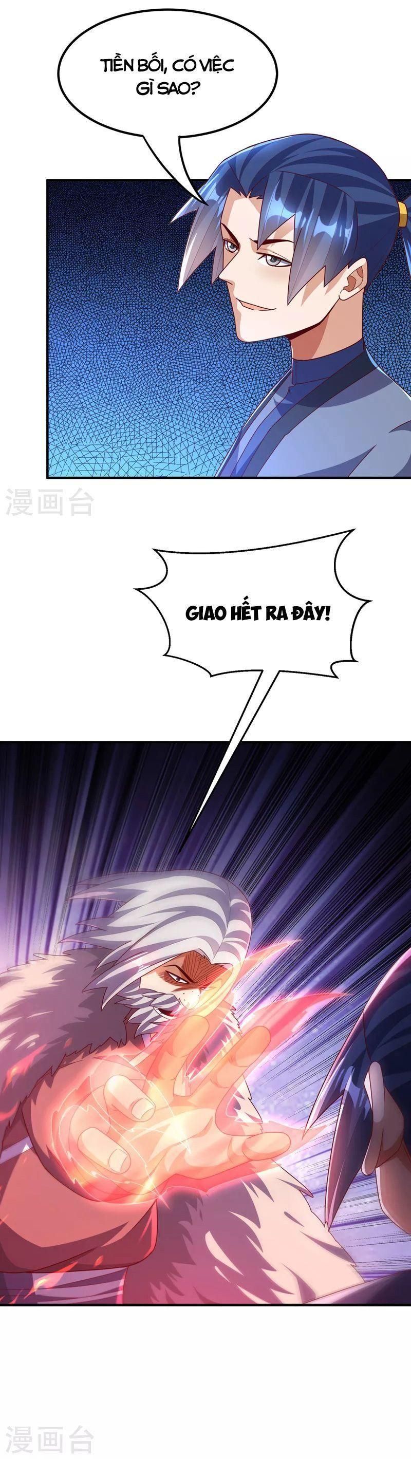 đọc truyện Võ Nghịch Chương 249 ảnh 8 tại Thiên Thai Truyện