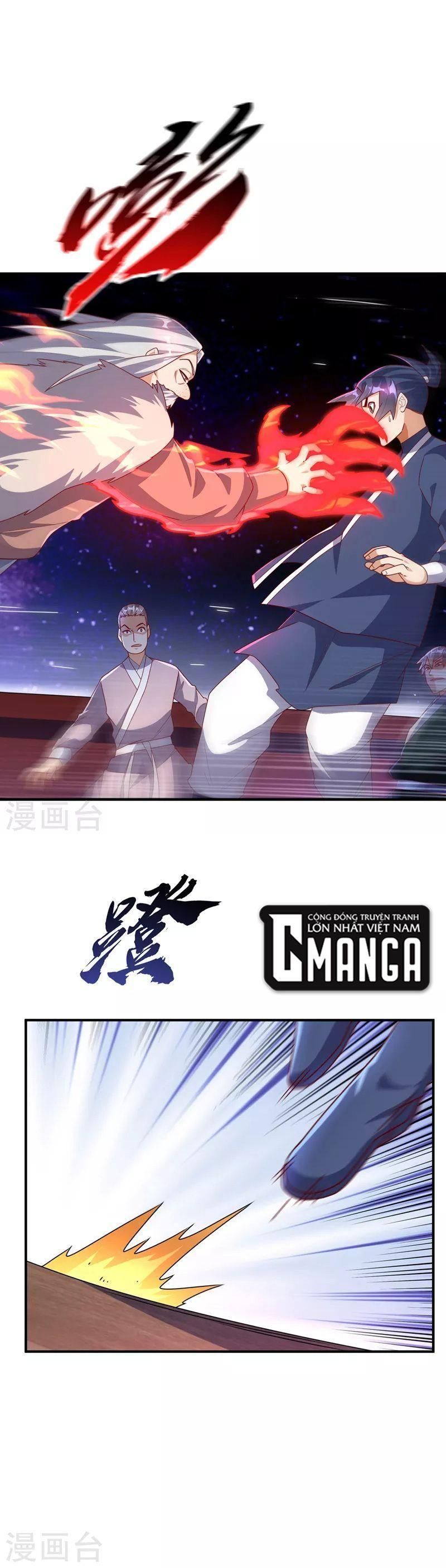 đọc truyện Võ Nghịch Chương 249 ảnh 9 tại Thiên Thai Truyện