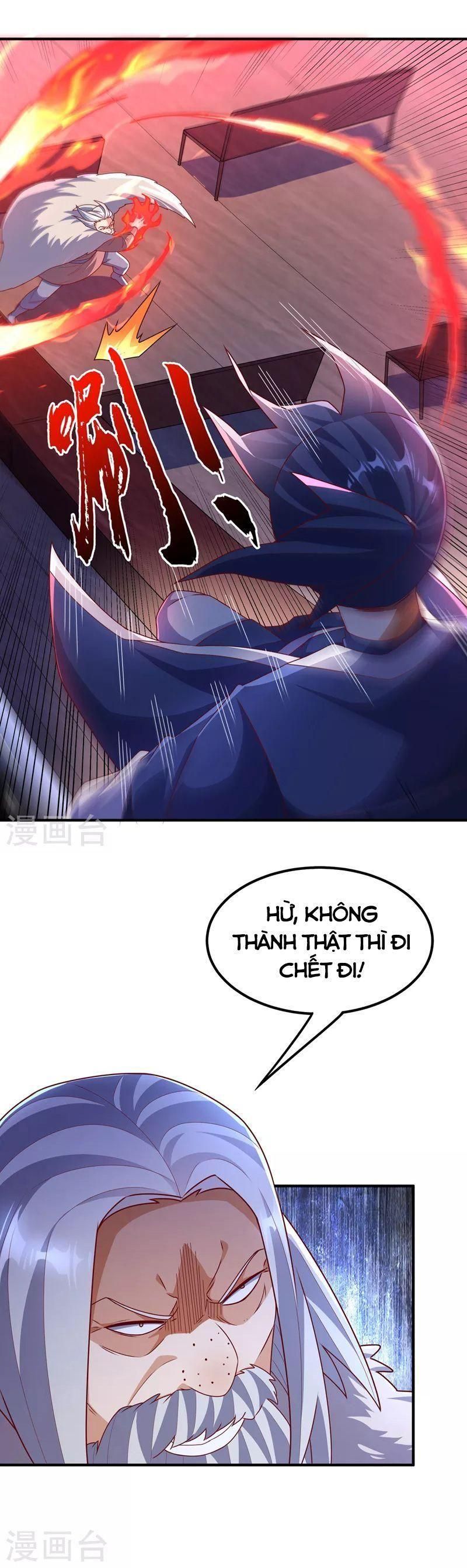 đọc truyện Võ Nghịch Chương 249 ảnh 10 tại Thiên Thai Truyện