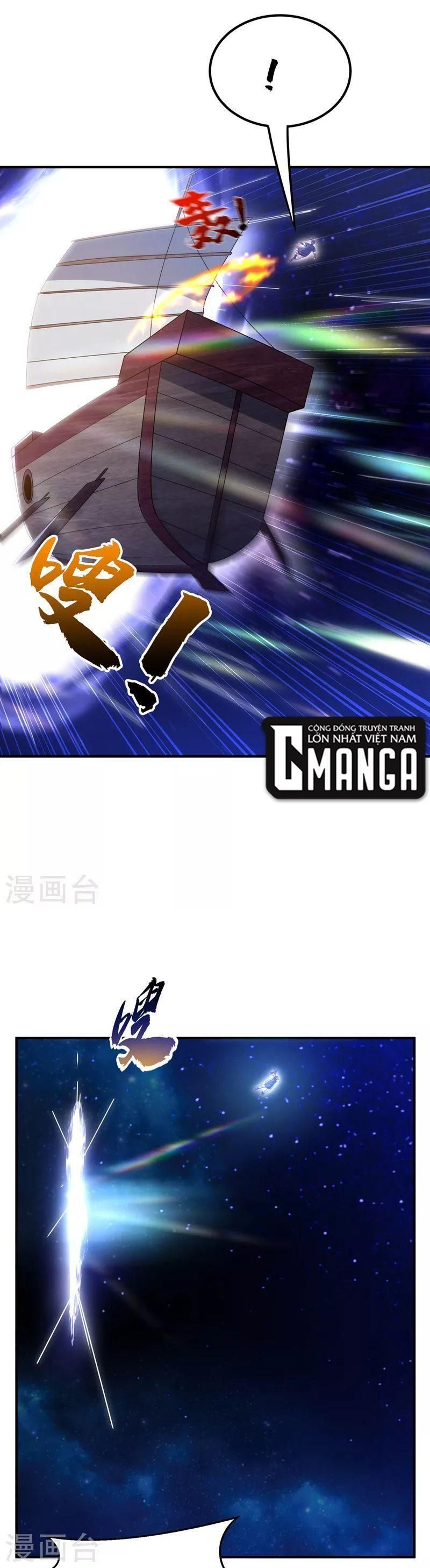 đọc truyện Võ Nghịch Chương 249 ảnh 11 tại Thiên Thai Truyện