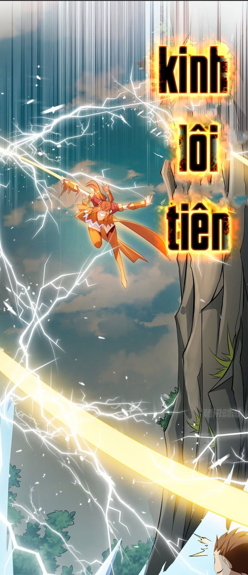 đọc truyện Võ Nghịch Chương 25 ảnh 3 tại Thiên Thai Truyện