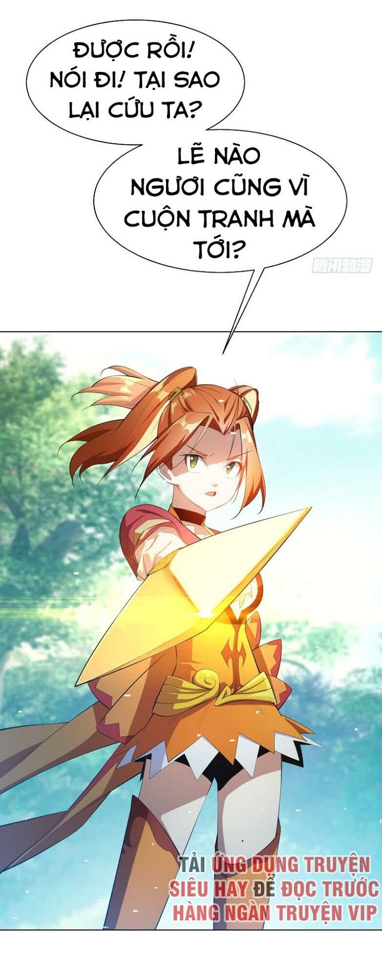 đọc truyện Võ Nghịch Chương 25 ảnh 21 tại Thiên Thai Truyện