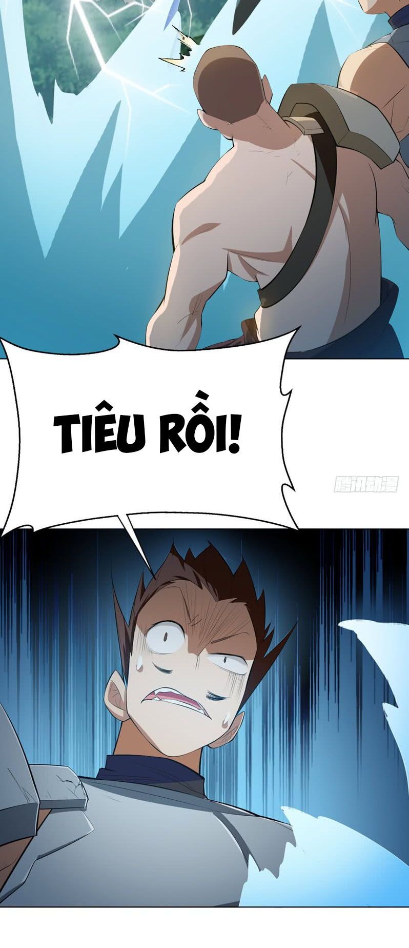 đọc truyện Võ Nghịch Chương 25 ảnh 4 tại Thiên Thai Truyện