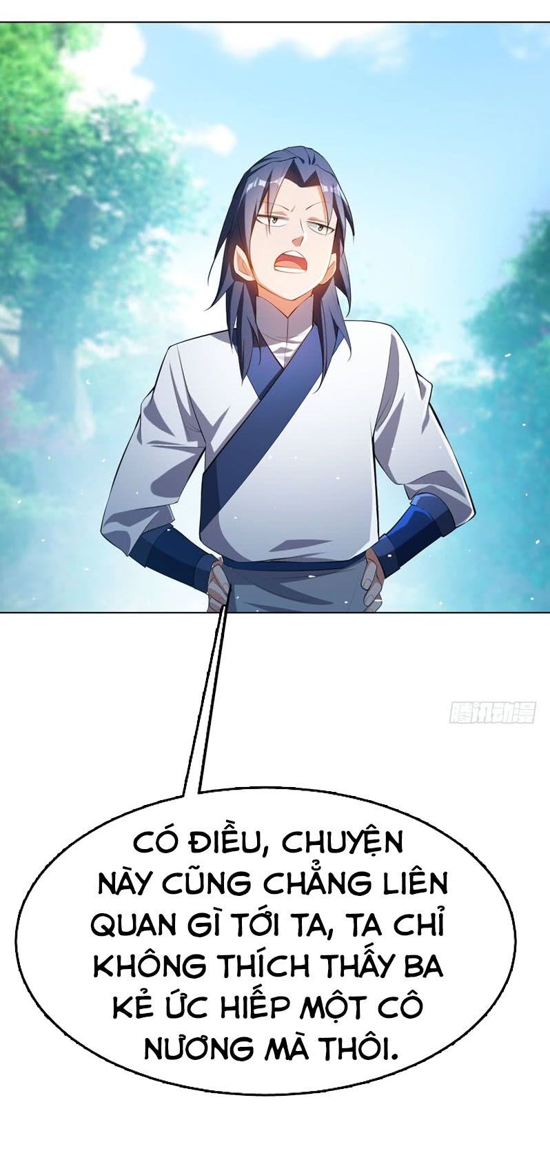 đọc truyện Võ Nghịch Chương 25 ảnh 24 tại Thiên Thai Truyện