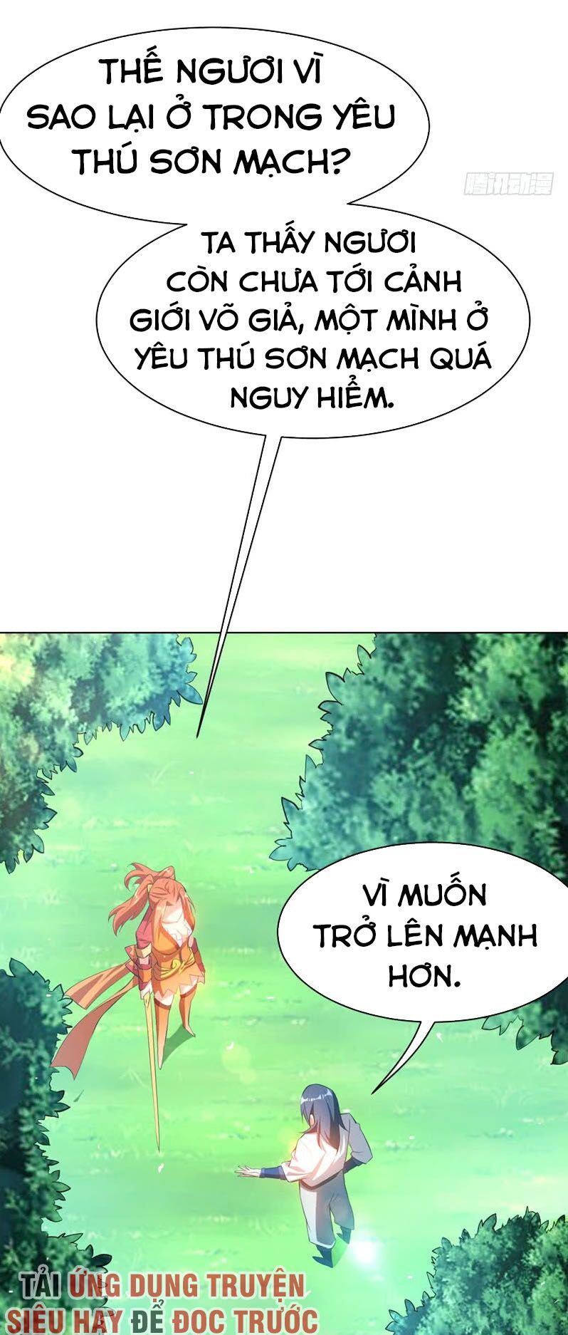 đọc truyện Võ Nghịch Chương 25 ảnh 26 tại Thiên Thai Truyện