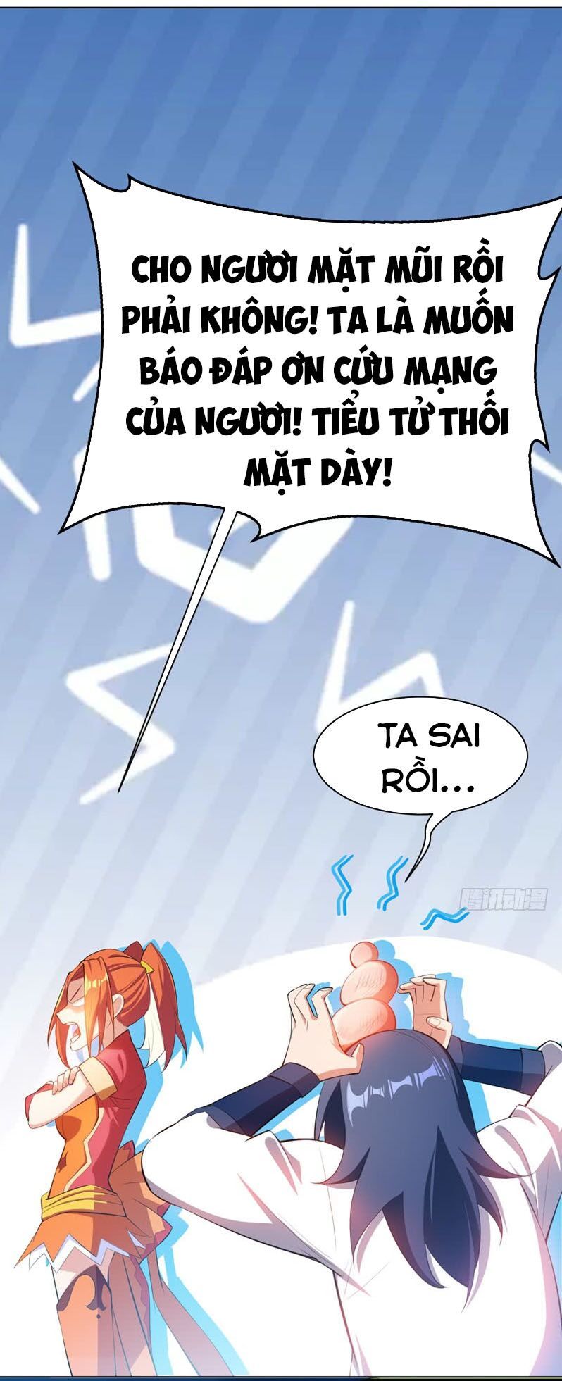 đọc truyện Võ Nghịch Chương 25 ảnh 34 tại Thiên Thai Truyện