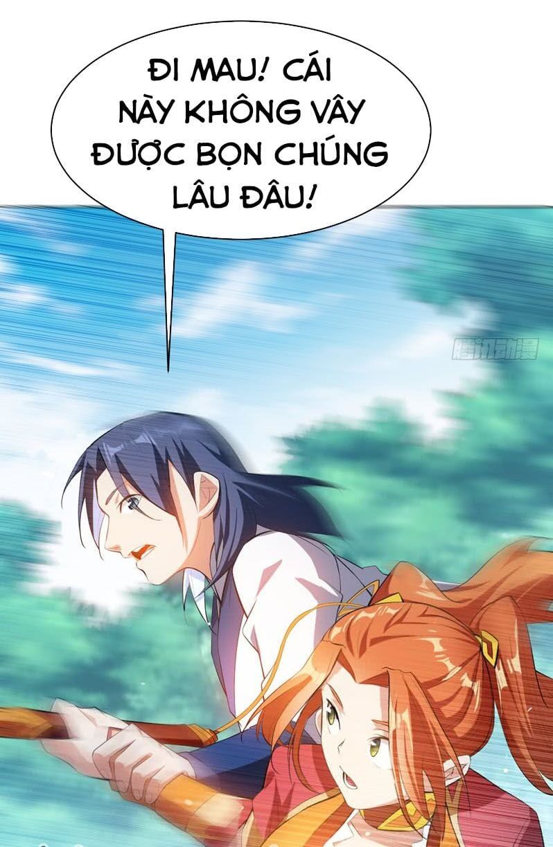 đọc truyện Võ Nghịch Chương 25 ảnh 9 tại Thiên Thai Truyện