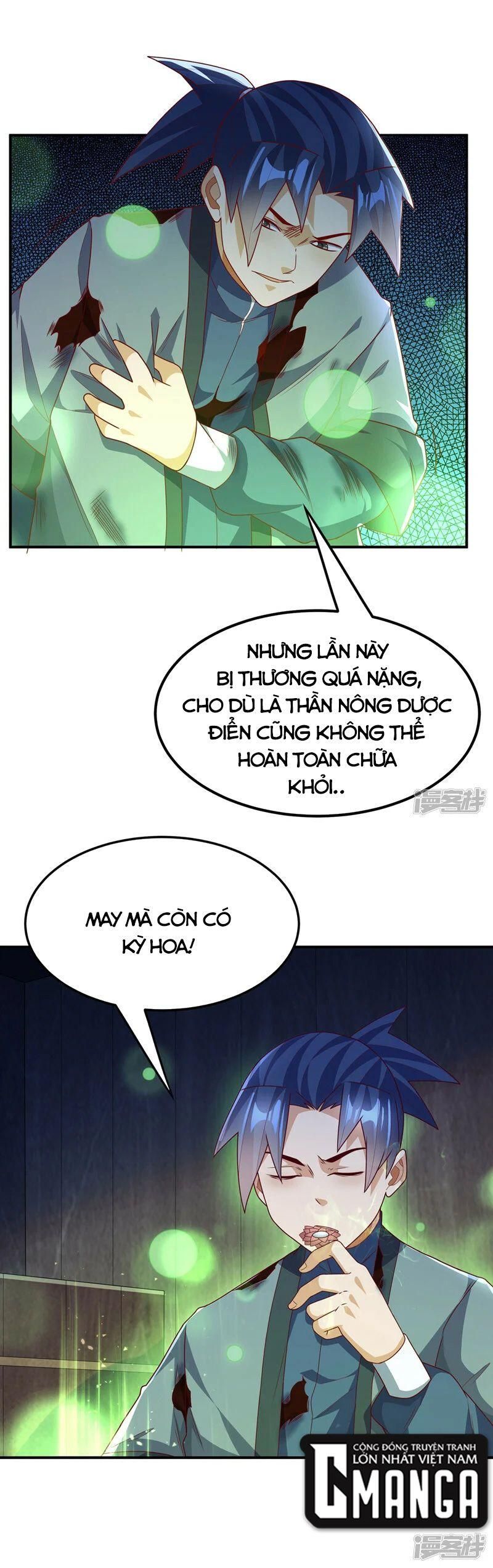 đọc truyện Võ Nghịch Chương 250 ảnh 3 tại Thiên Thai Truyện