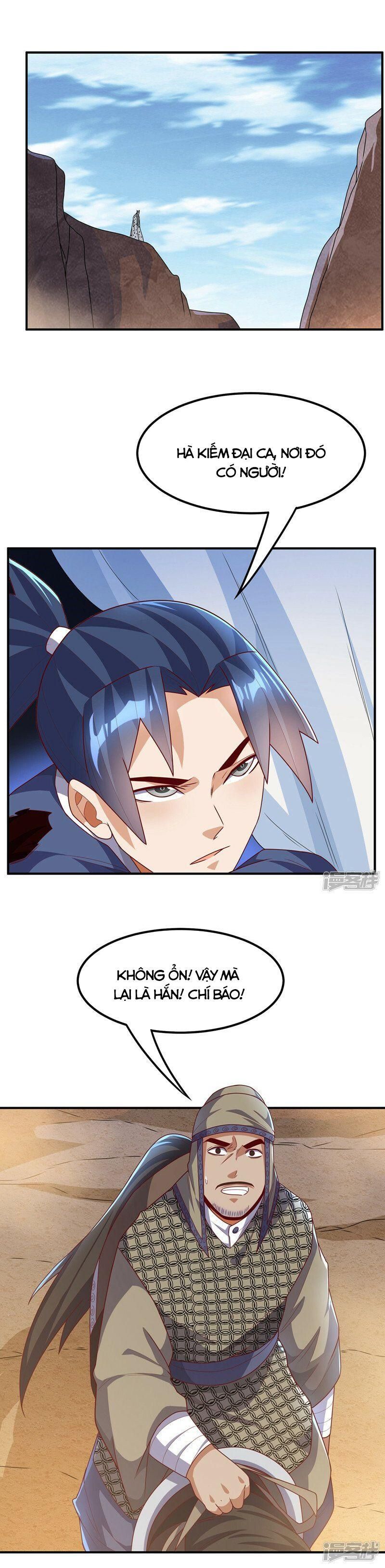 đọc truyện Võ Nghịch Chương 250 ảnh 12 tại Thiên Thai Truyện