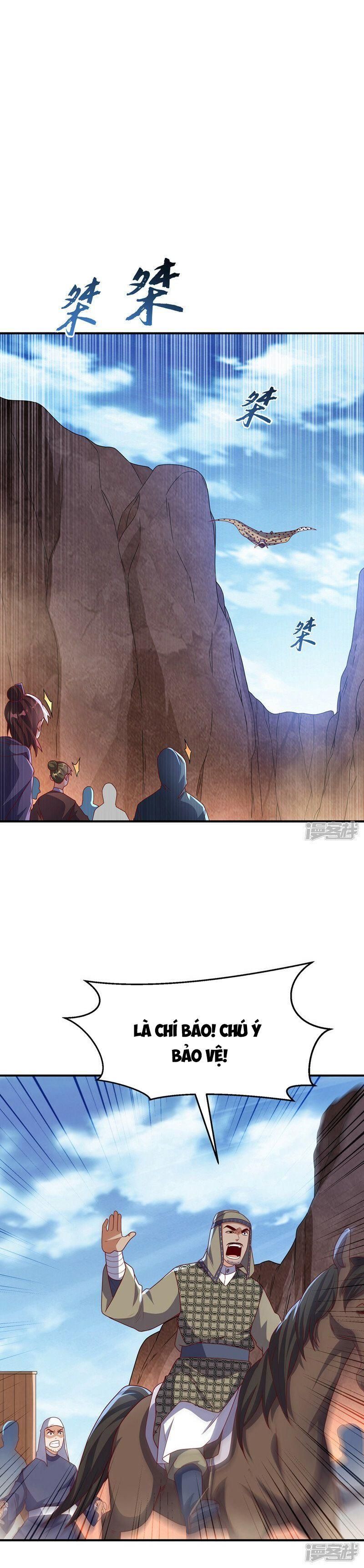 đọc truyện Võ Nghịch Chương 250 ảnh 14 tại Thiên Thai Truyện