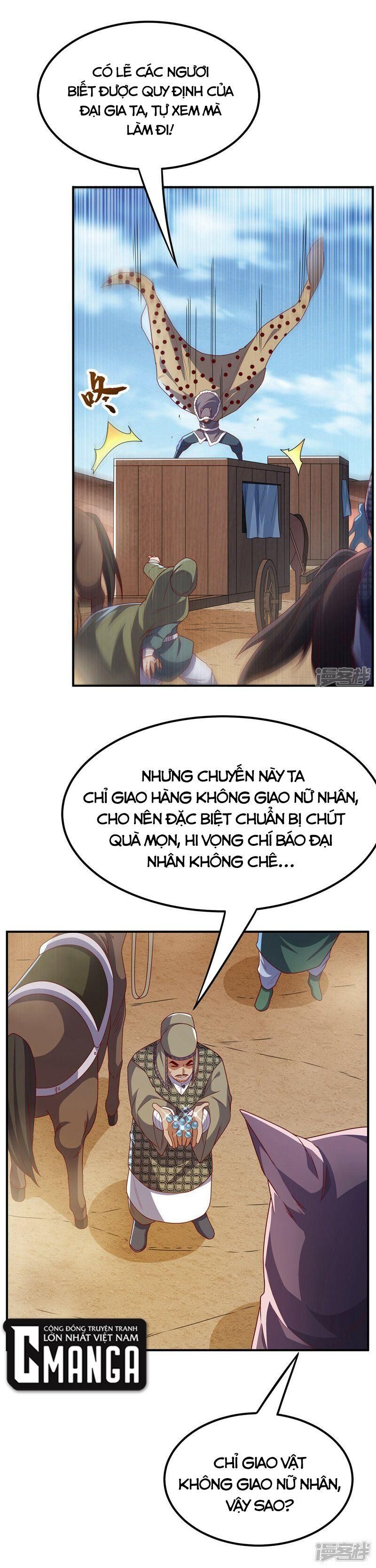 đọc truyện Võ Nghịch Chương 250 ảnh 15 tại Thiên Thai Truyện