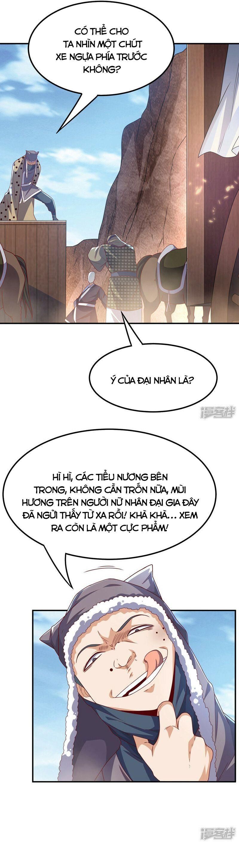 đọc truyện Võ Nghịch Chương 250 ảnh 16 tại Thiên Thai Truyện