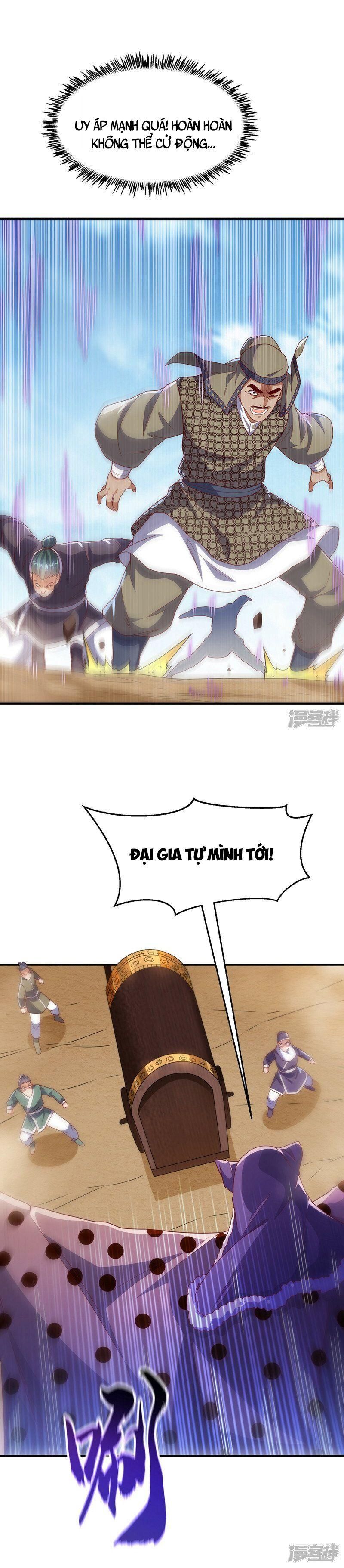 đọc truyện Võ Nghịch Chương 250 ảnh 18 tại Thiên Thai Truyện