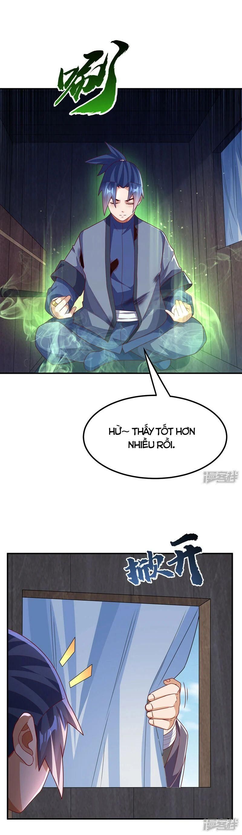 đọc truyện Võ Nghịch Chương 250 ảnh 4 tại Thiên Thai Truyện