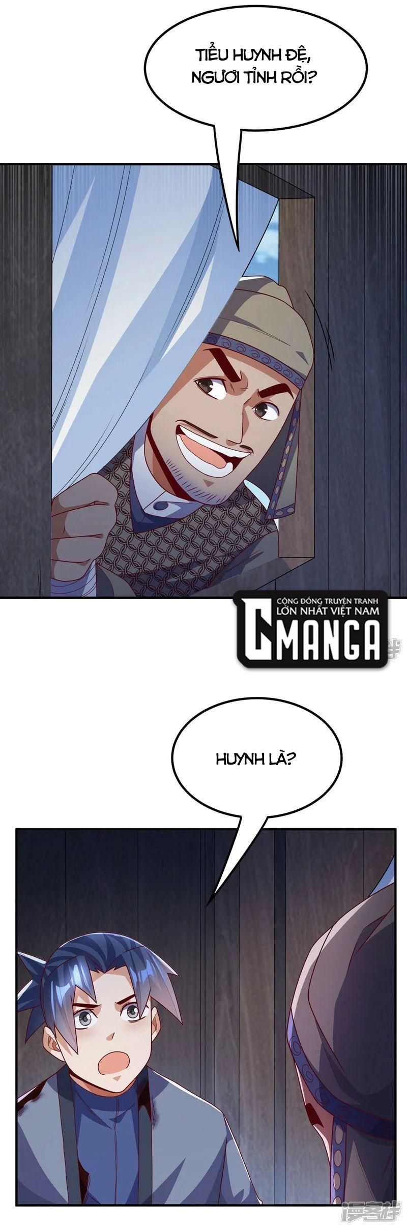 đọc truyện Võ Nghịch Chương 250 ảnh 5 tại Thiên Thai Truyện