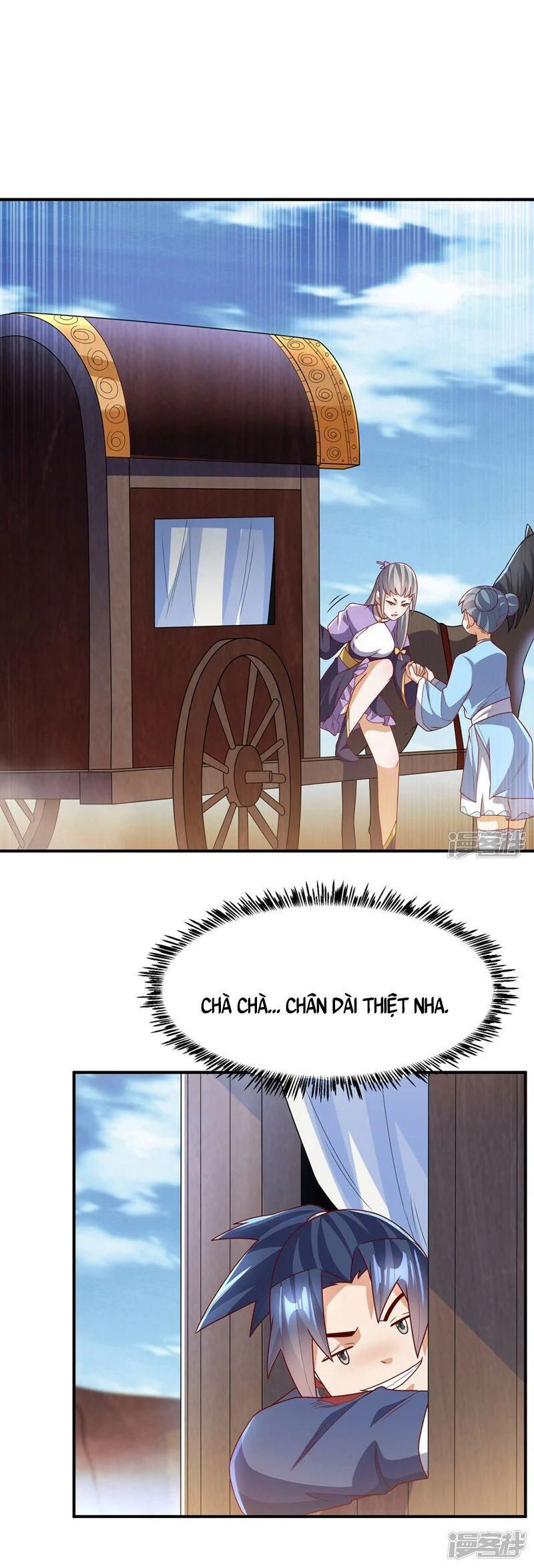 đọc truyện Võ Nghịch Chương 250 ảnh 8 tại Thiên Thai Truyện