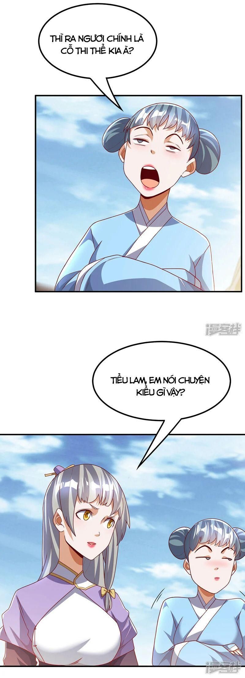 đọc truyện Võ Nghịch Chương 250 ảnh 10 tại Thiên Thai Truyện