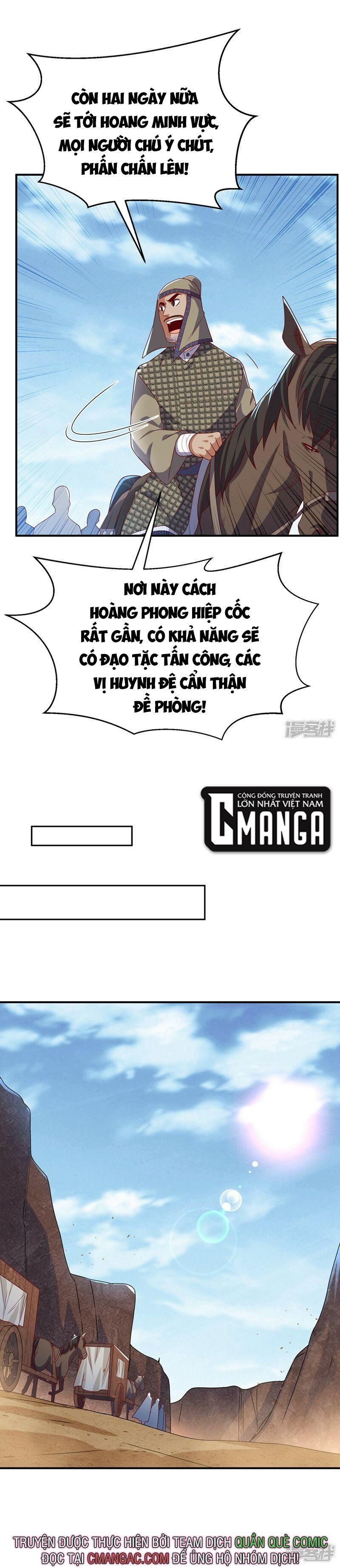 đọc truyện Võ Nghịch Chương 250 ảnh 11 tại Thiên Thai Truyện