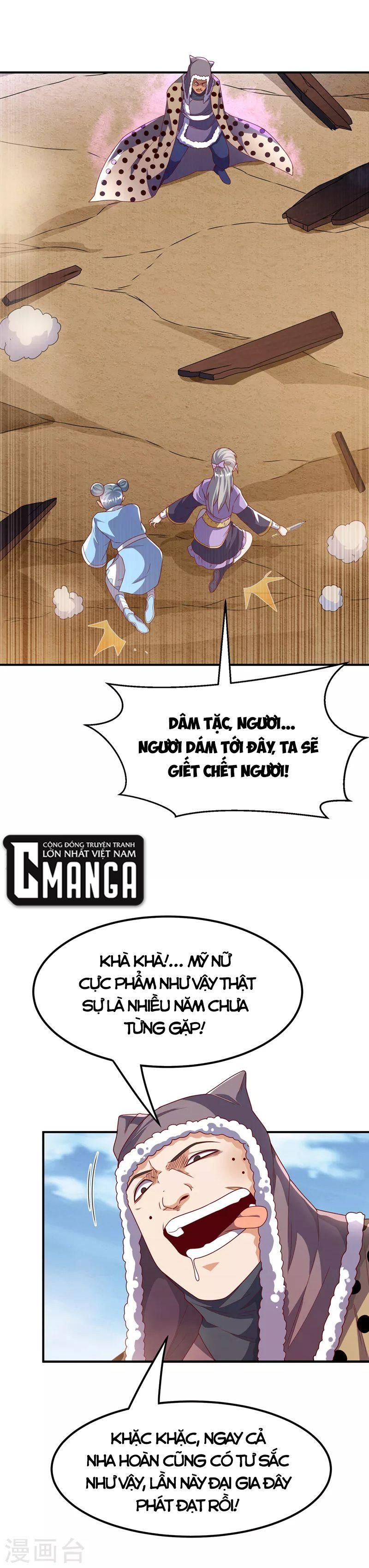 đọc truyện Võ Nghịch Chương 251 ảnh 3 tại Thiên Thai Truyện