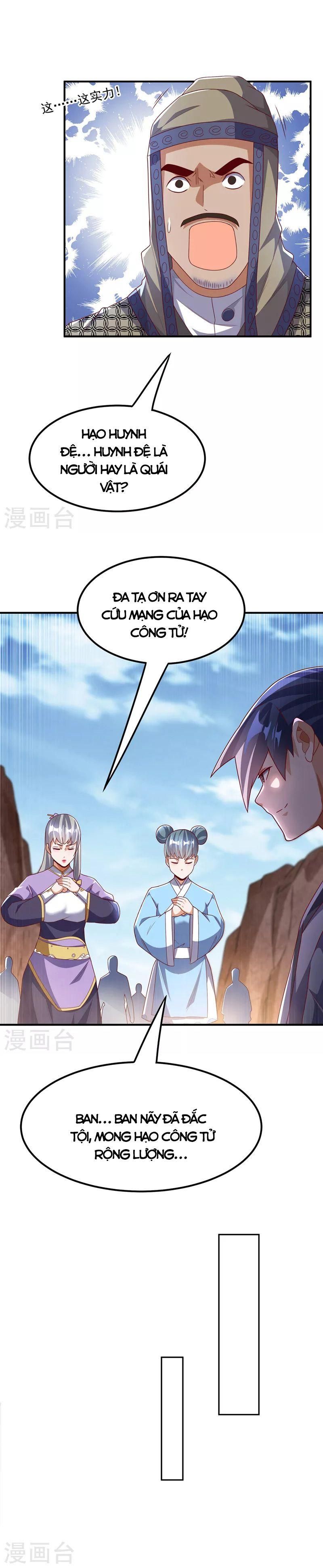 đọc truyện Võ Nghịch Chương 251 ảnh 12 tại Thiên Thai Truyện