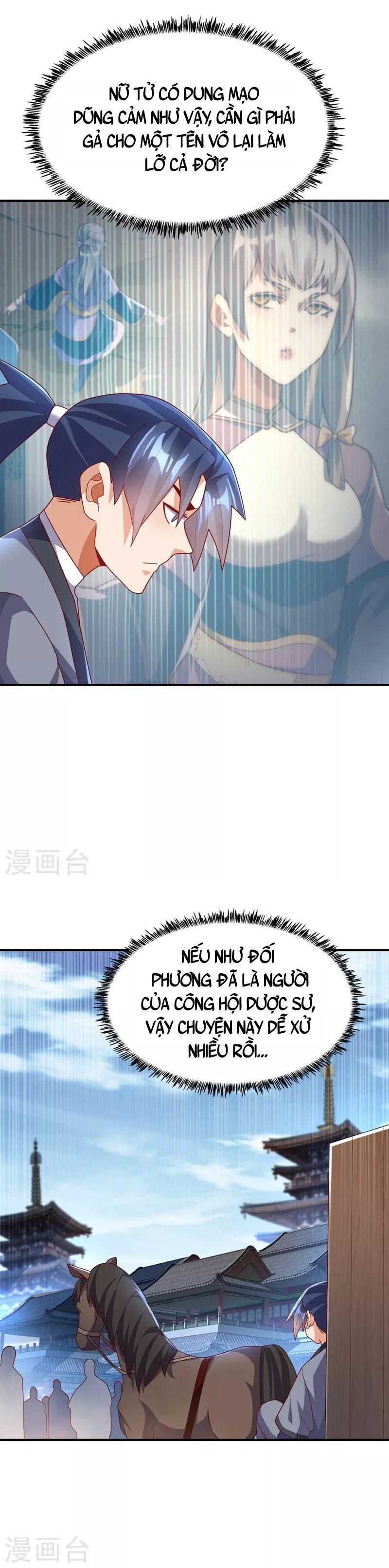 đọc truyện Võ Nghịch Chương 251 ảnh 14 tại Thiên Thai Truyện