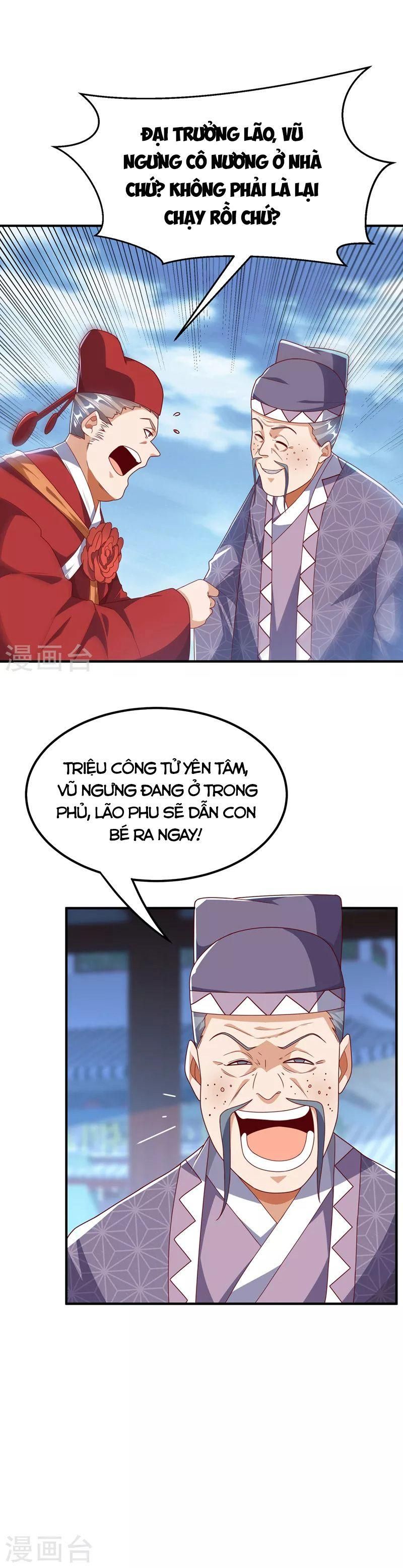 đọc truyện Võ Nghịch Chương 251 ảnh 18 tại Thiên Thai Truyện