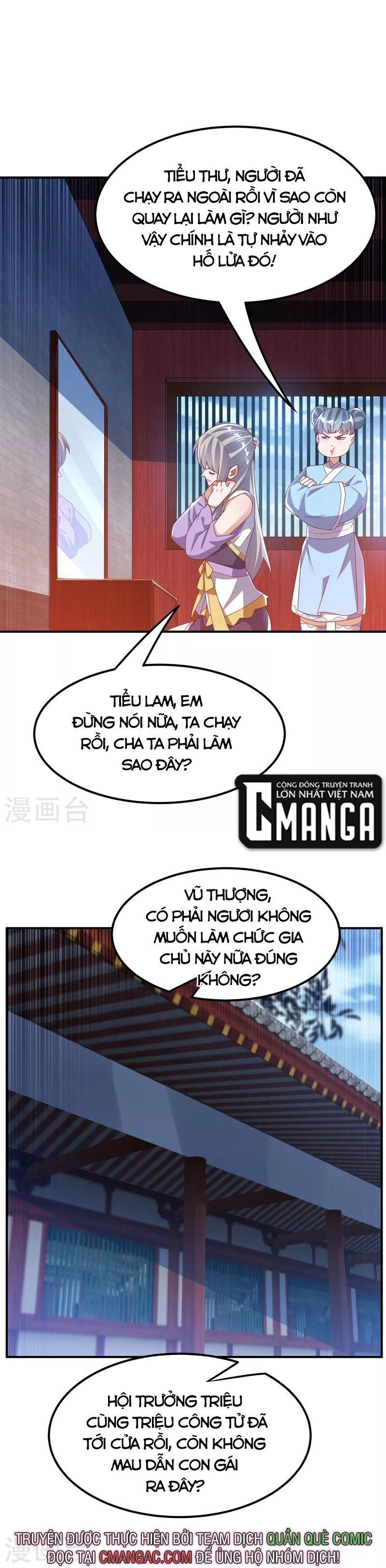 đọc truyện Võ Nghịch Chương 251 ảnh 19 tại Thiên Thai Truyện