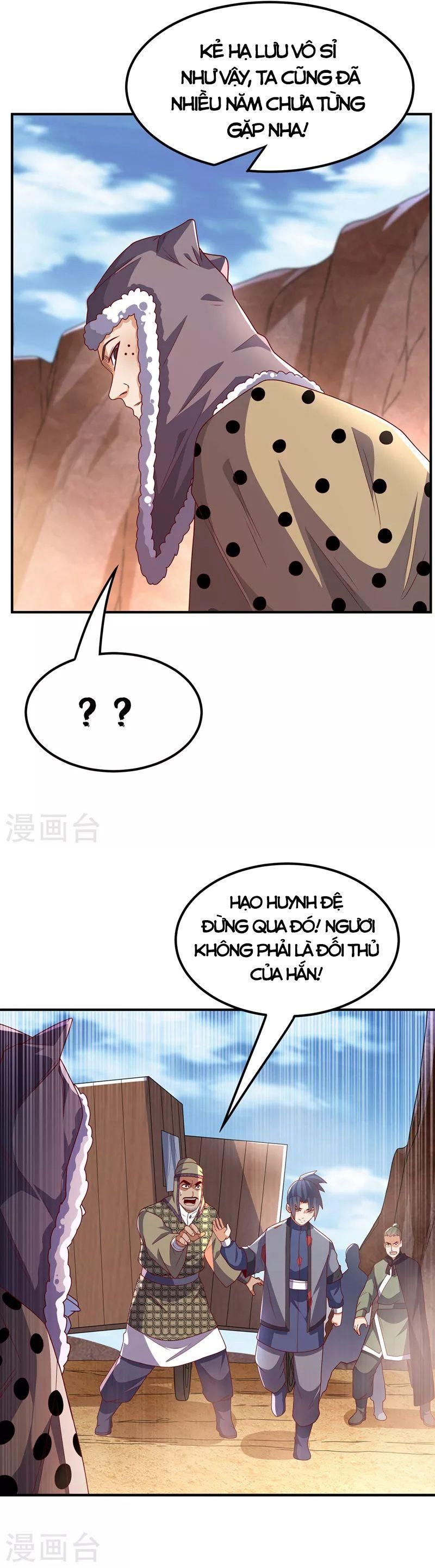 đọc truyện Võ Nghịch Chương 251 ảnh 4 tại Thiên Thai Truyện