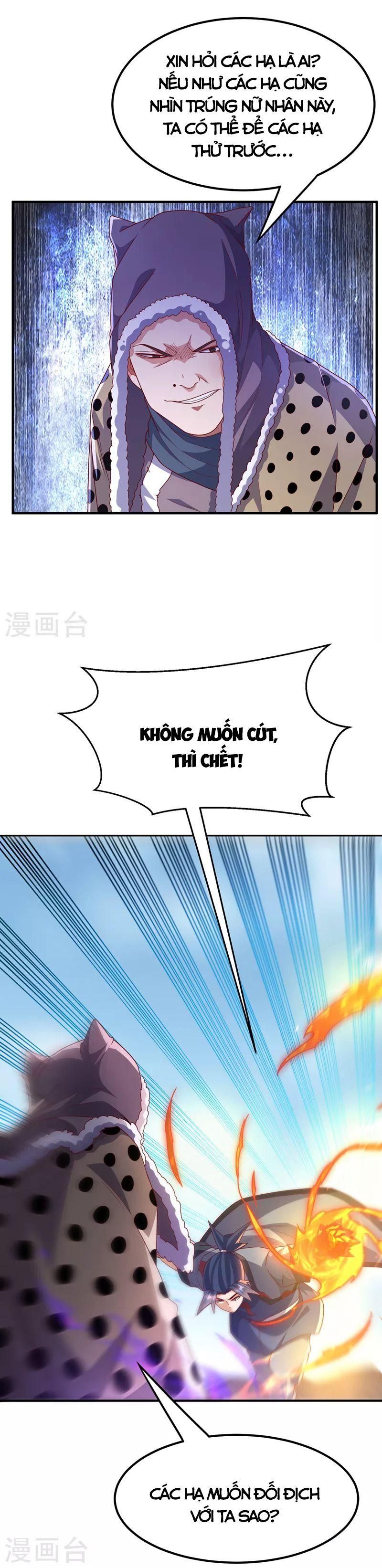 đọc truyện Võ Nghịch Chương 251 ảnh 6 tại Thiên Thai Truyện