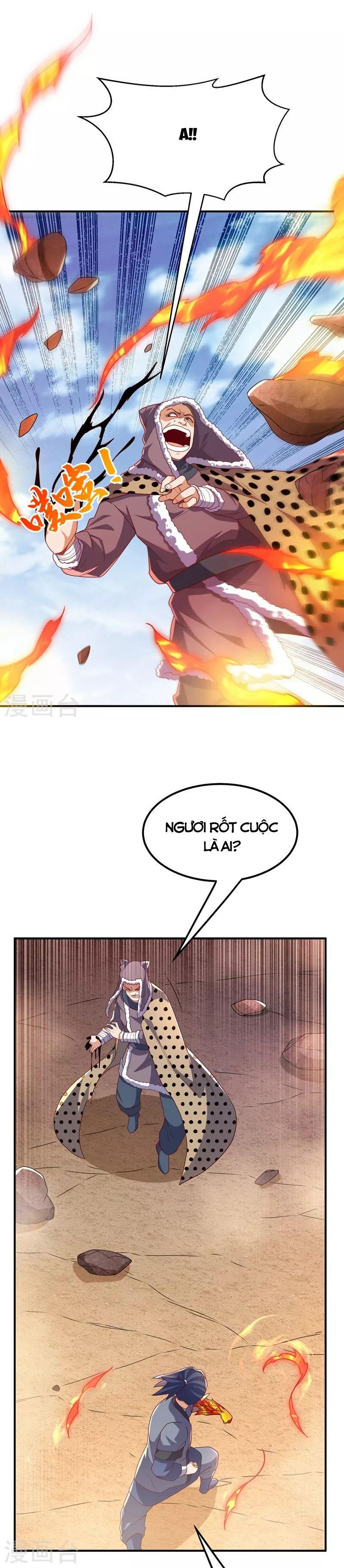 đọc truyện Võ Nghịch Chương 251 ảnh 8 tại Thiên Thai Truyện