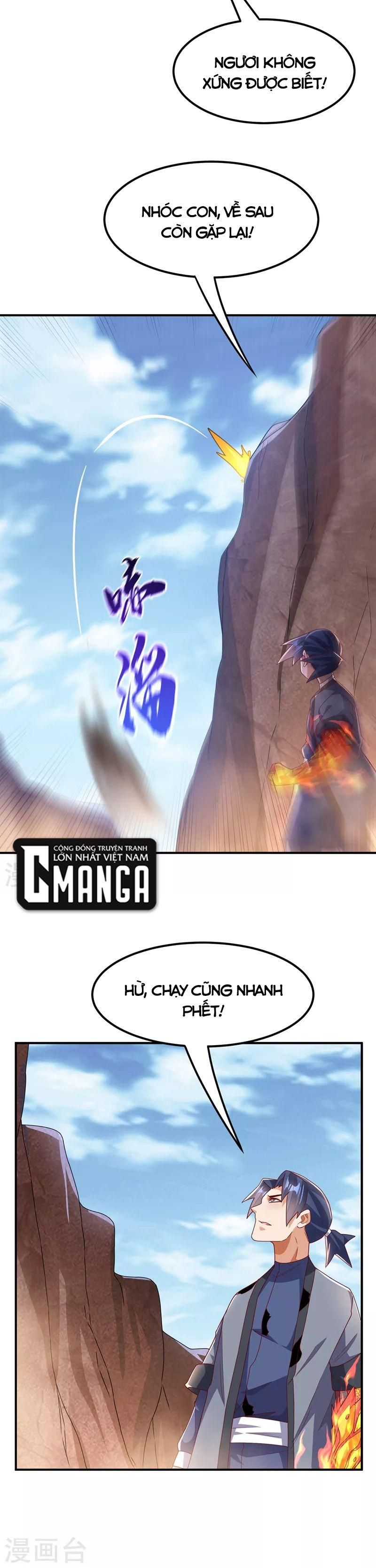 đọc truyện Võ Nghịch Chương 251 ảnh 9 tại Thiên Thai Truyện