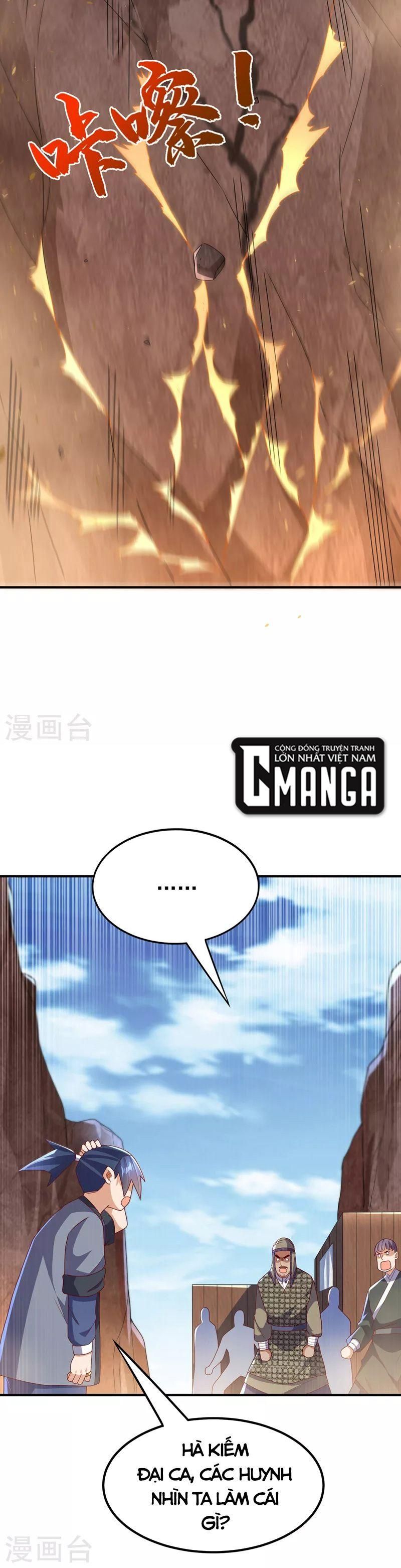 đọc truyện Võ Nghịch Chương 251 ảnh 11 tại Thiên Thai Truyện