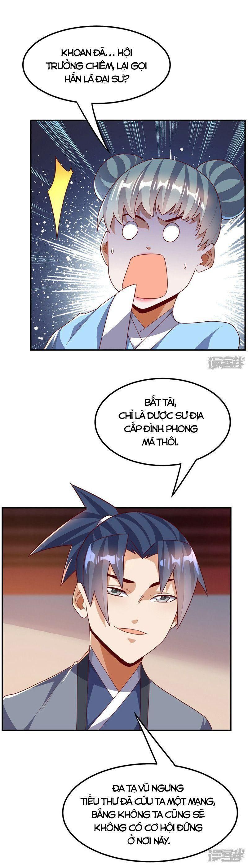 đọc truyện Võ Nghịch Chương 252 ảnh 14 tại Thiên Thai Truyện