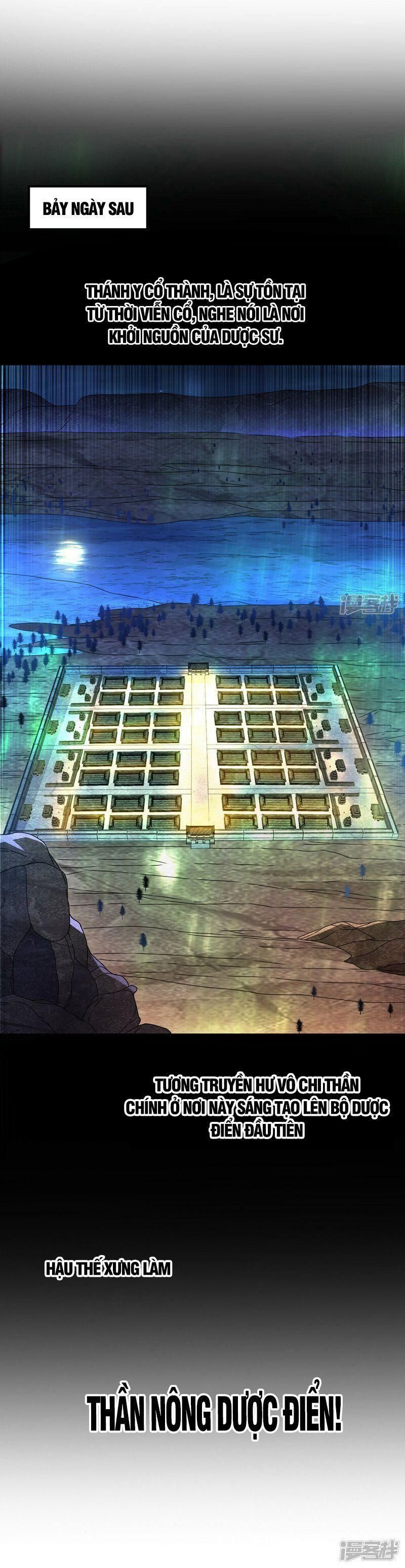 đọc truyện Võ Nghịch Chương 252 ảnh 17 tại Thiên Thai Truyện