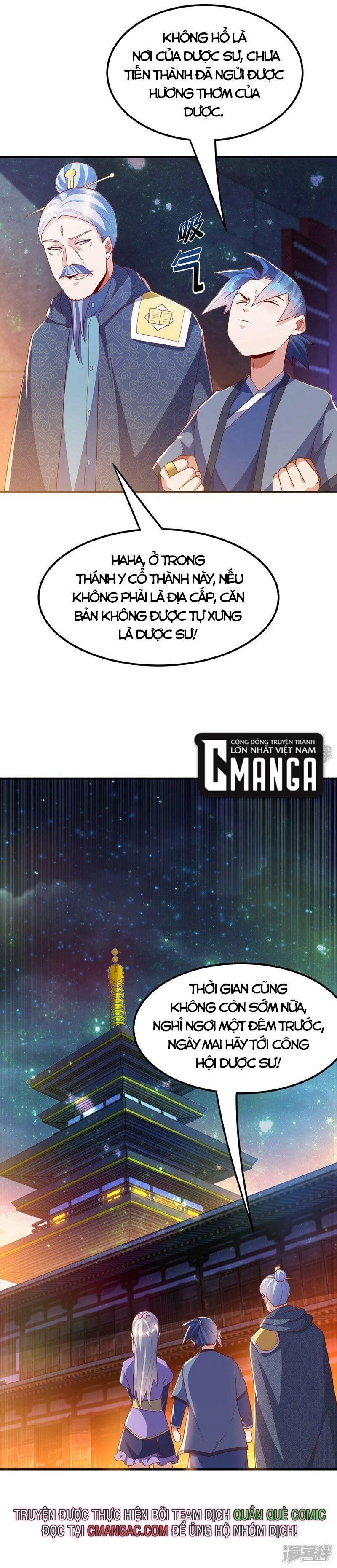 đọc truyện Võ Nghịch Chương 252 ảnh 19 tại Thiên Thai Truyện