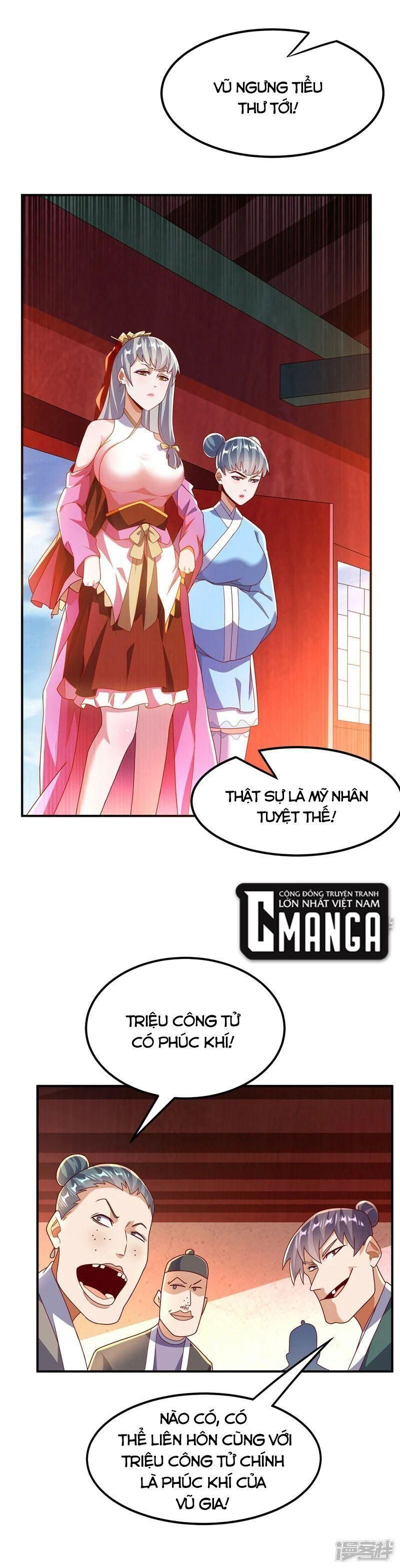 đọc truyện Võ Nghịch Chương 252 ảnh 6 tại Thiên Thai Truyện