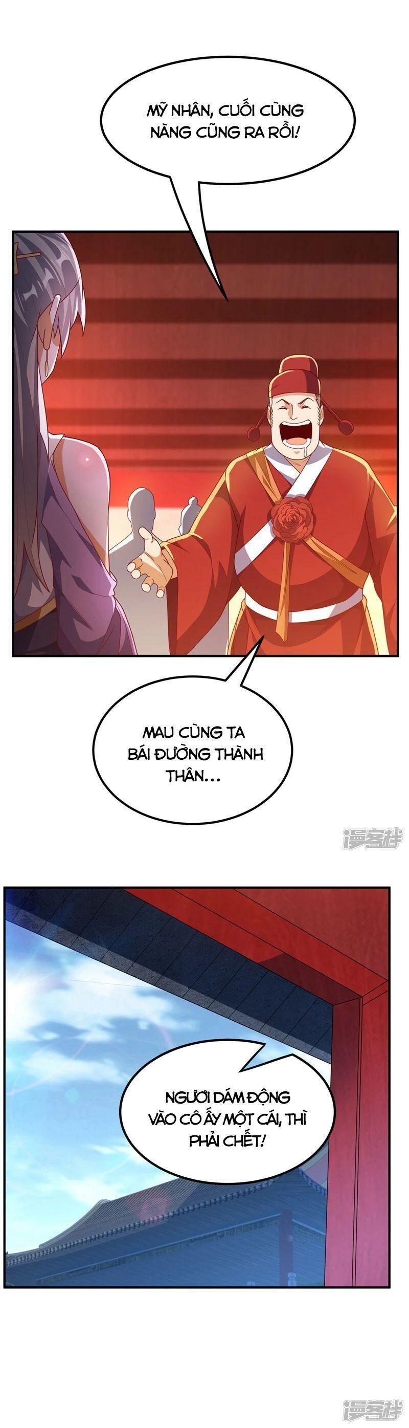 đọc truyện Võ Nghịch Chương 252 ảnh 7 tại Thiên Thai Truyện