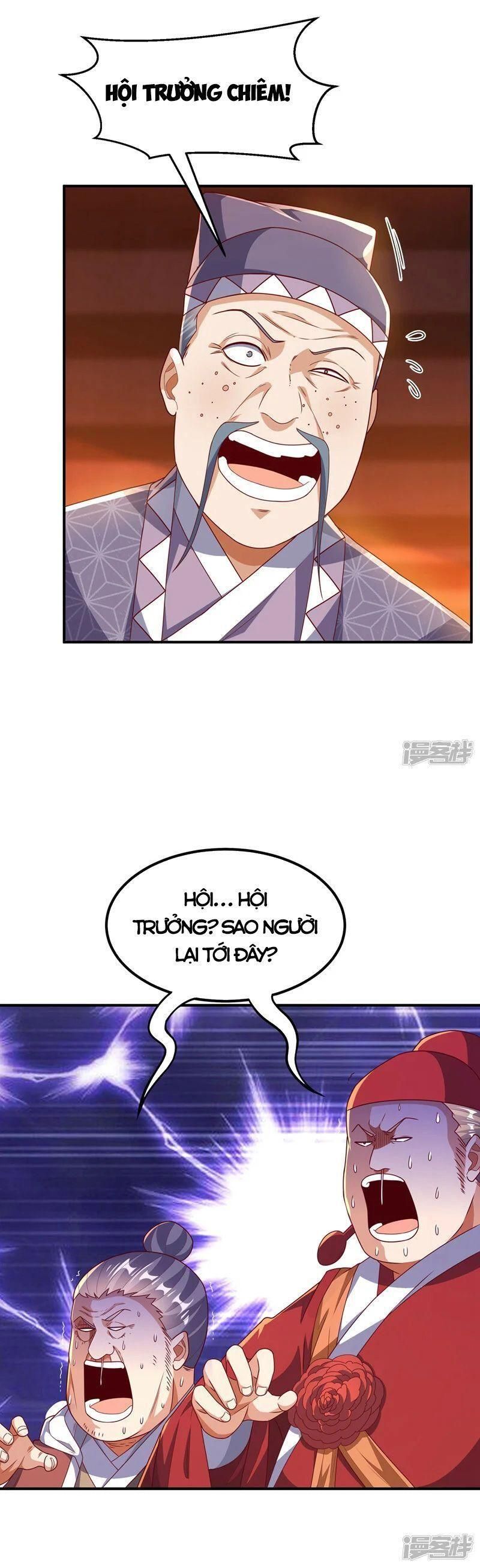 đọc truyện Võ Nghịch Chương 252 ảnh 10 tại Thiên Thai Truyện