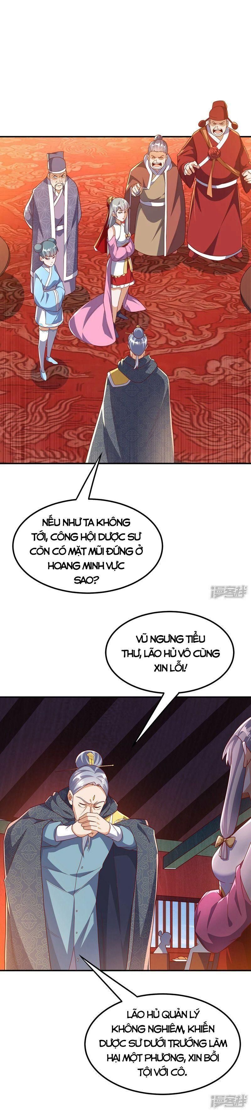 đọc truyện Võ Nghịch Chương 252 ảnh 11 tại Thiên Thai Truyện