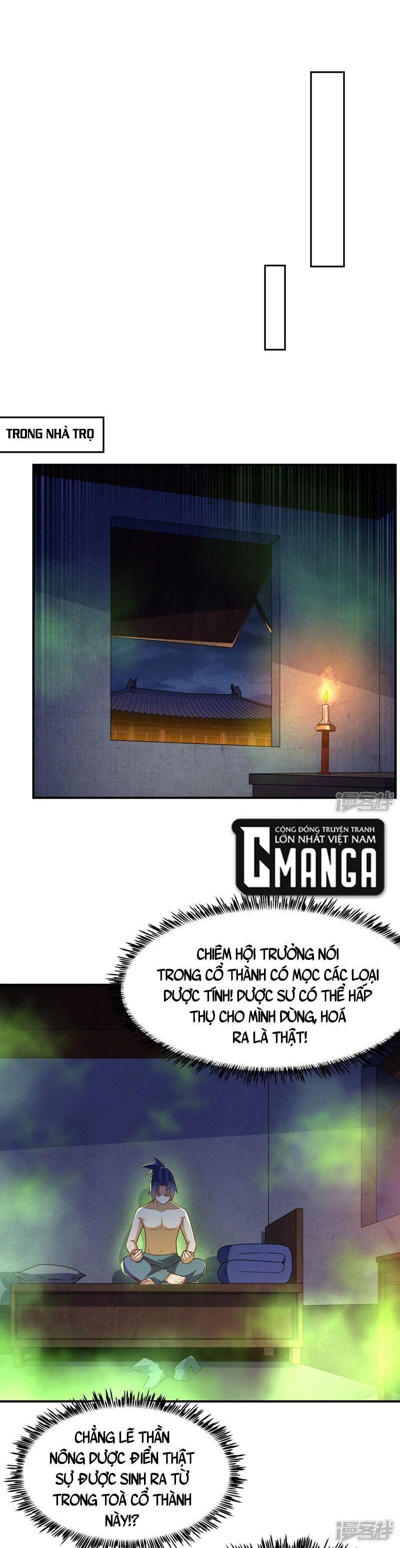 đọc truyện Võ Nghịch Chương 253 ảnh 3 tại Thiên Thai Truyện