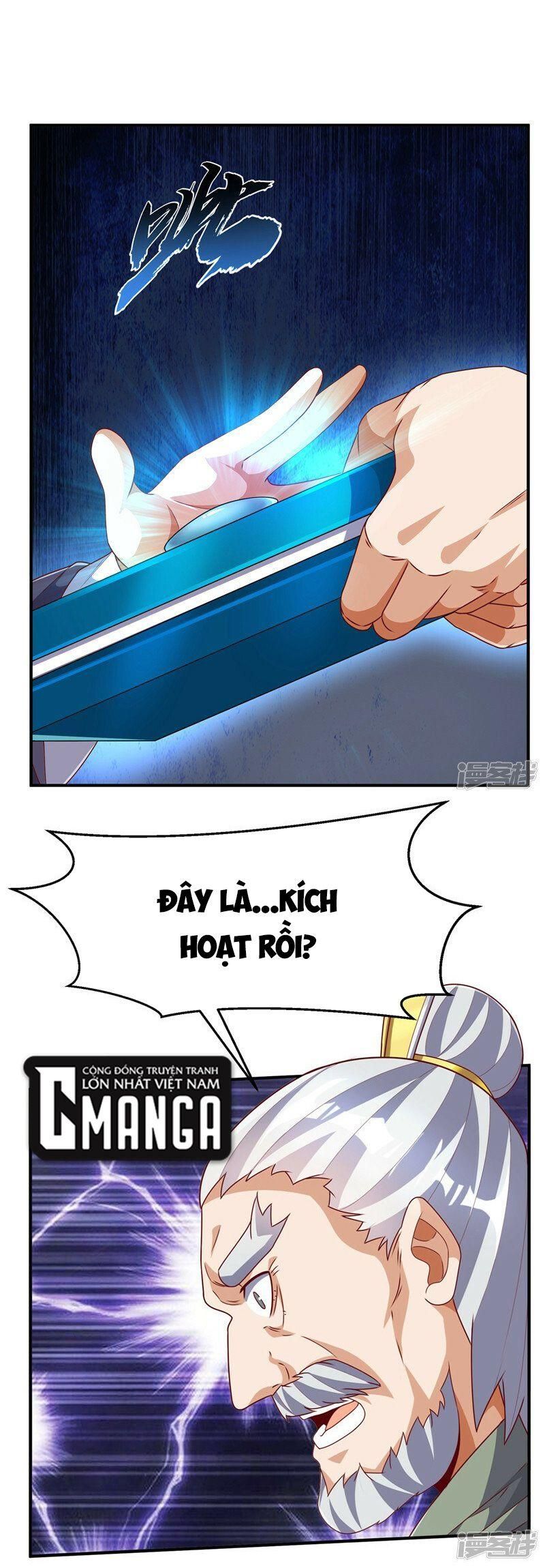 đọc truyện Võ Nghịch Chương 253 ảnh 13 tại Thiên Thai Truyện