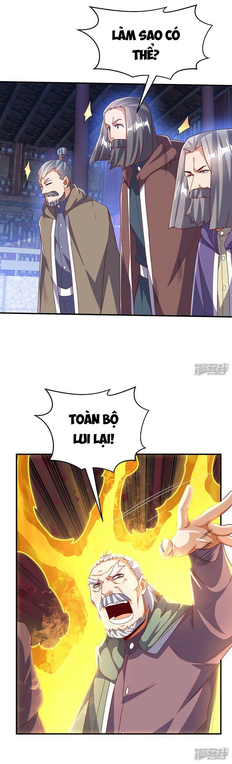 đọc truyện Võ Nghịch Chương 253 ảnh 14 tại Thiên Thai Truyện