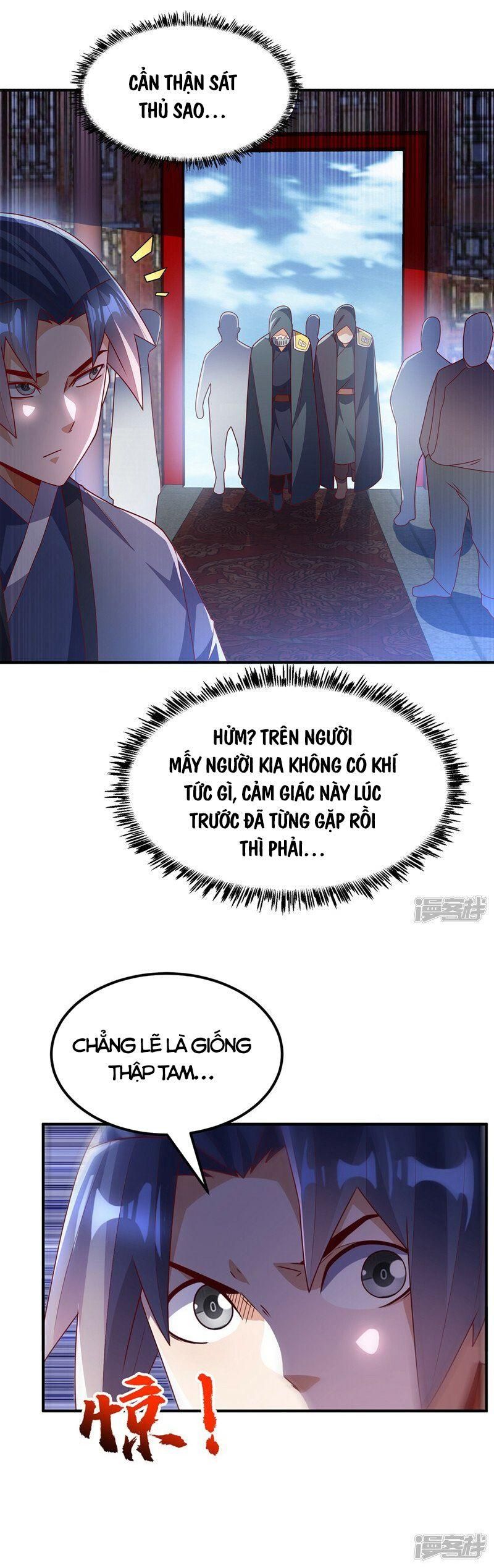 đọc truyện Võ Nghịch Chương 253 ảnh 16 tại Thiên Thai Truyện