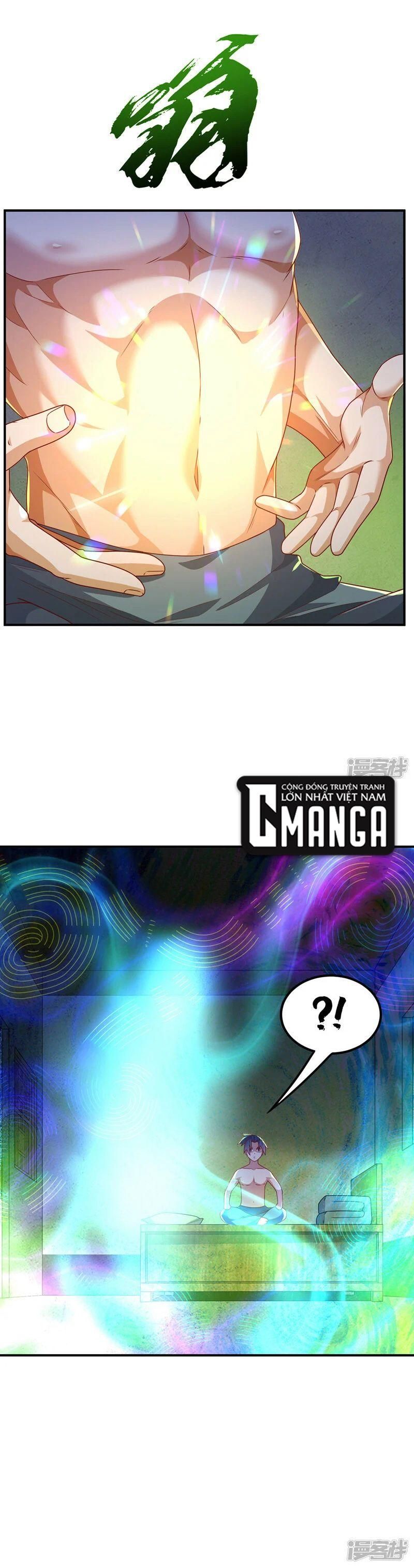 đọc truyện Võ Nghịch Chương 253 ảnh 5 tại Thiên Thai Truyện