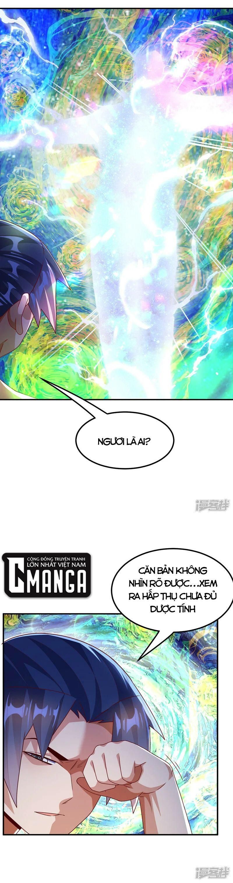 đọc truyện Võ Nghịch Chương 253 ảnh 6 tại Thiên Thai Truyện