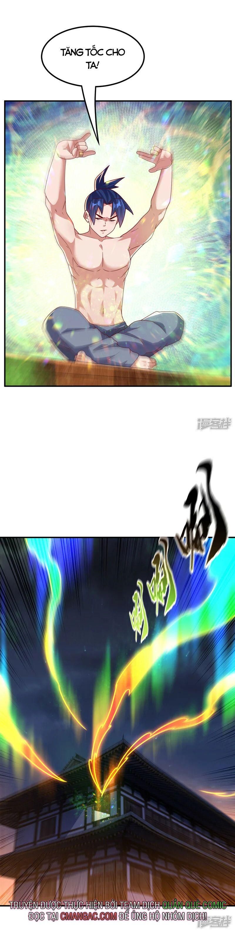 đọc truyện Võ Nghịch Chương 253 ảnh 7 tại Thiên Thai Truyện